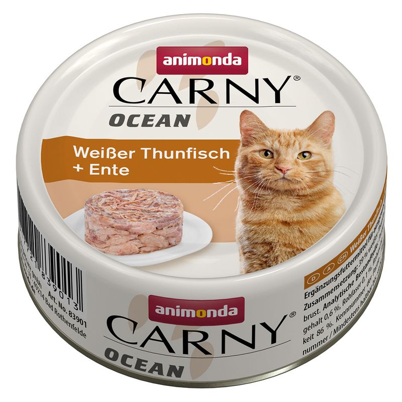 animonda Carny Ocean 12 x 80g || undefined || view 11