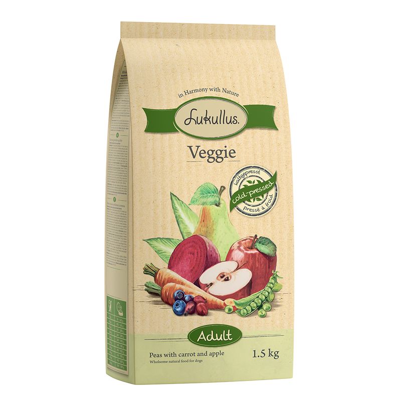 1kg/1.5kg Lukullus Dry Dog Food - Special Price! * || Lukullus || view 12