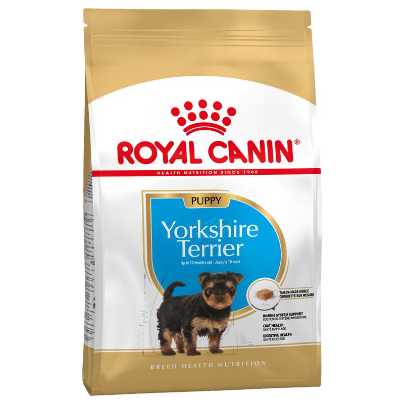 Royal Canin Yorkshire Terrier Puppy || Royal Canin Breed || view 2