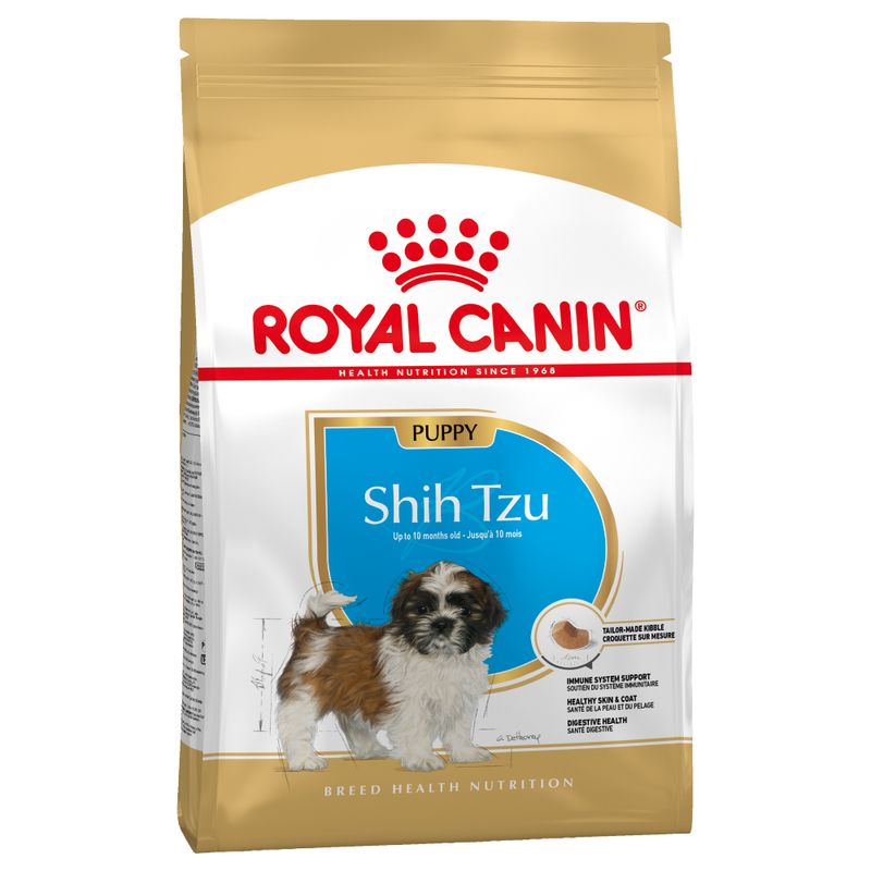 Royal Canin Shih Tzu Puppy || Royal Canin Breed || view 2