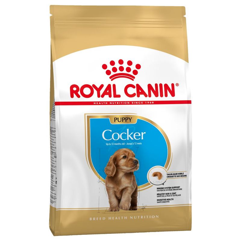 Royal Canin Cocker Spaniel Puppy || Royal Canin Breed || view 2