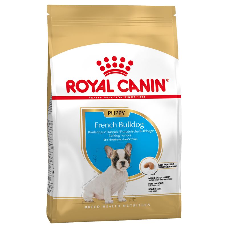 Royal Canin French Bulldog Puppy || Royal Canin Breed || view 2