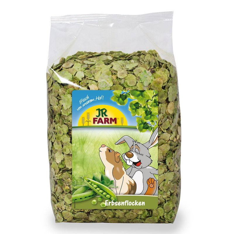 JR Farm Pea Flakes || undefined || view 1