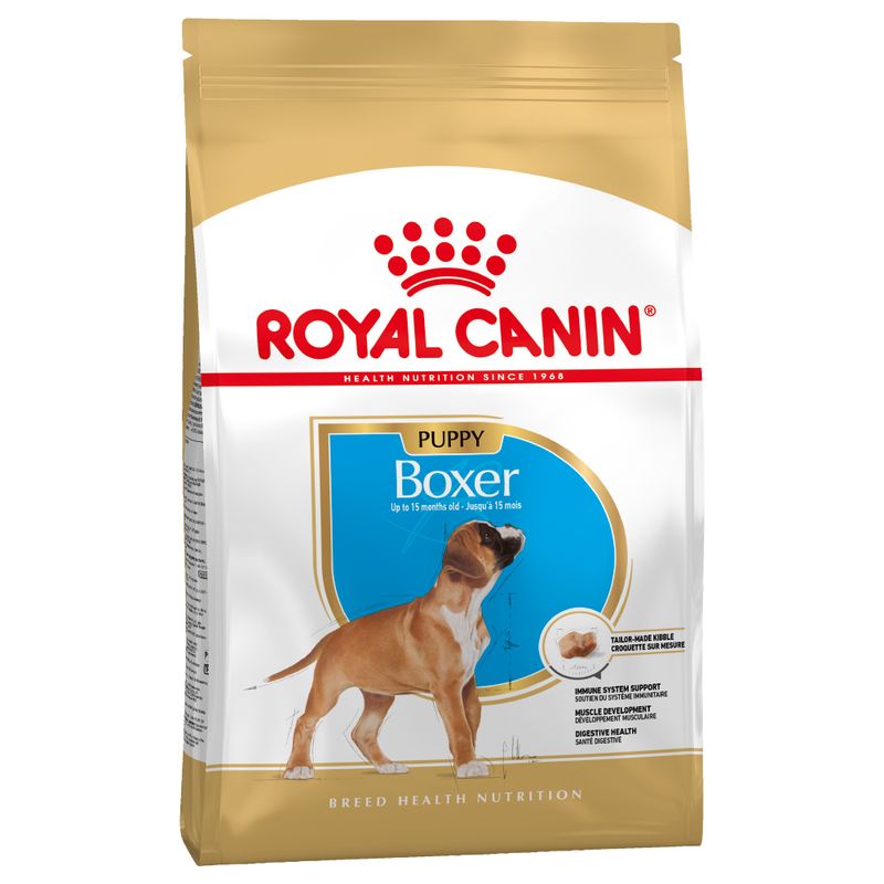 Royal Canin Boxer Puppy || Royal Canin Breed || view 2
