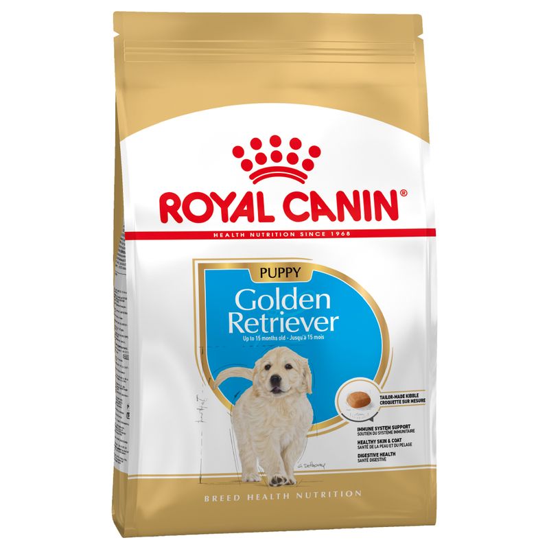 Royal Canin Golden Retriever Puppy || Royal Canin Breed || view 2