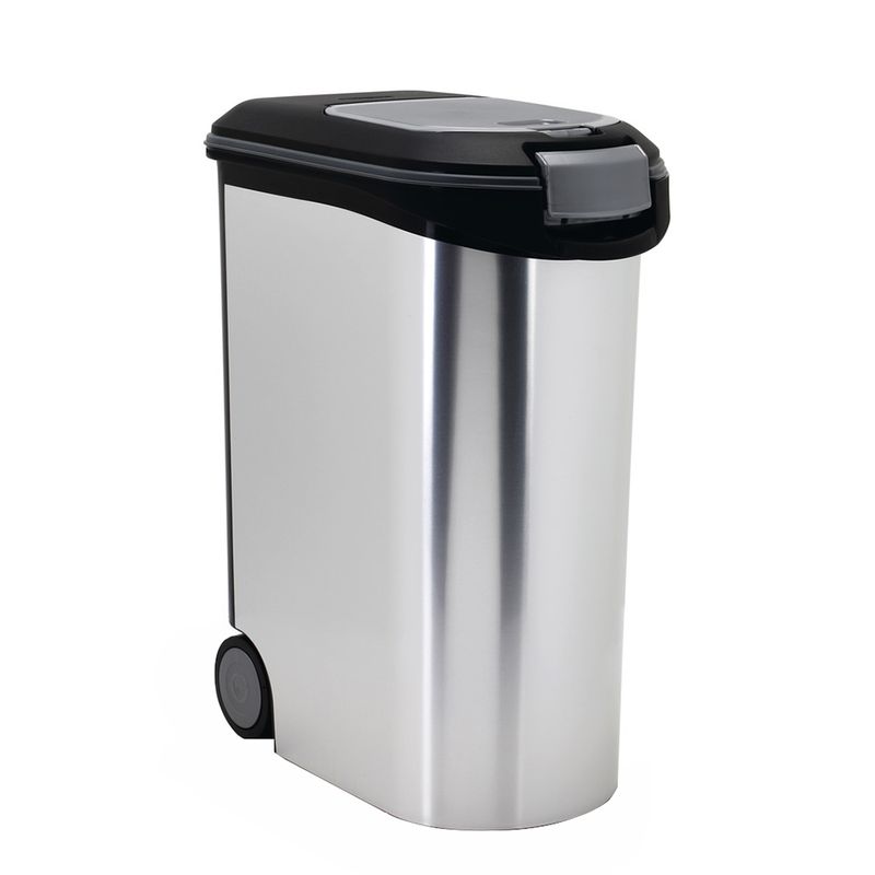 Curver Metallic Dry Dog Food Container || Curver || view 2