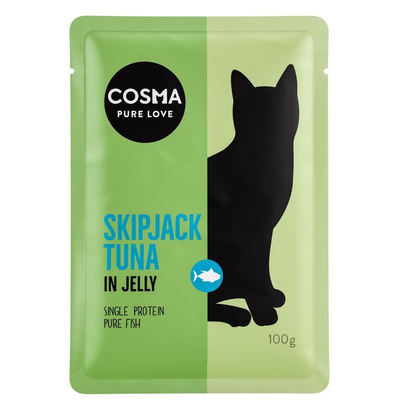 Cosma Original Pouches in Jelly 6 x 100g || undefined || view 10