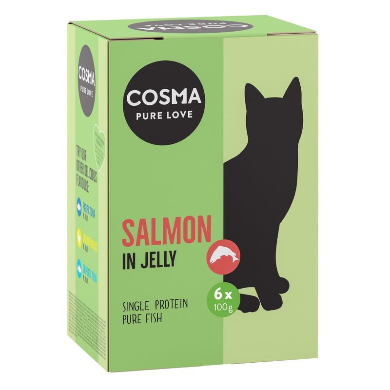 Cosma Original Pouches in Jelly 6 x 100g || undefined || view 12