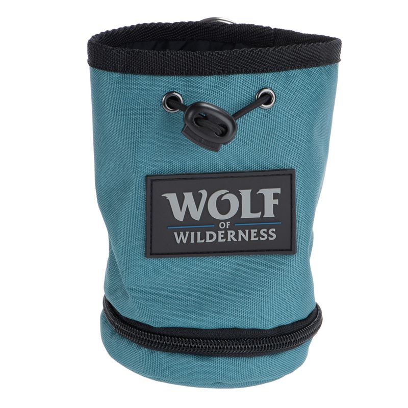 Wolf of Wilderness Dog Snack Bag || Wolf of Wilderness || view 12