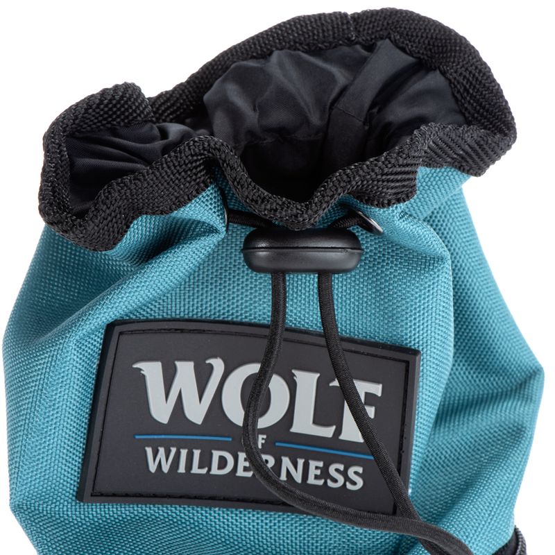 Wolf of Wilderness Dog Snack Bag || Wolf of Wilderness || view 5