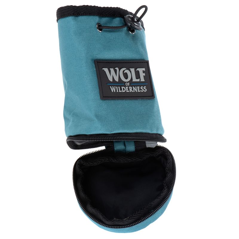 Wolf of Wilderness Dog Snack Bag || Wolf of Wilderness || view 9