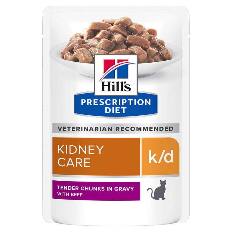 Hill's Prescription Diet Feline k/d Kidney Care || undefined || view 6