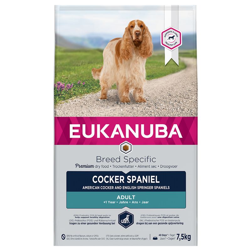 Eukanuba Cocker Spaniel Adult || Eukanuba || view 2