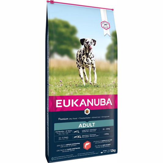 Eukanuba Adult Large Breed Salmon || Eukanuba || view 1