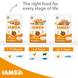 IAMS Advanced Nutrition Hairball with Chicken || IAMS || view 7