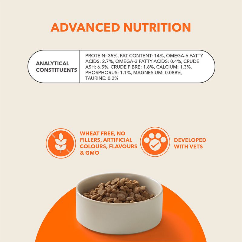 IAMS Advanced Nutrition Adult Cat with Salmon || IAMS || view 6