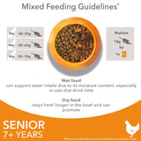 IAMS Advanced Nutrition Senior Cat 7+ with Chicken || IAMS || view 6