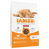 IAMS Advanced Nutrition Indoor Cat with Chicken || IAMS || view 3