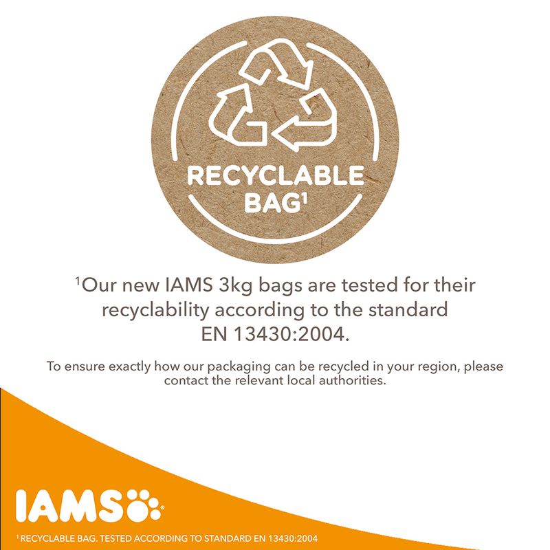 IAMS Advanced Nutrition Kitten with Ocean Fish || IAMS || view 7