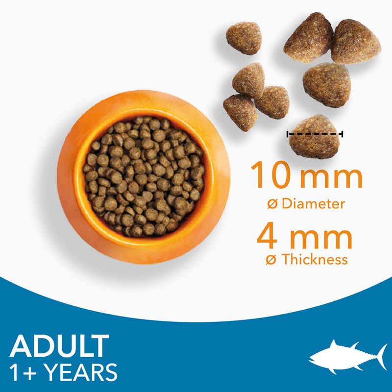 IAMS Advanced Nutrition Adult Cat with Tuna || IAMS || view 5