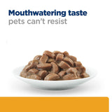 Hill's Prescription Diet Feline c/d Multicare Urinary Care - Salmon || undefined || view 4