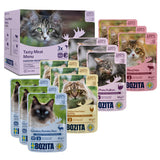 Bozita Chunks in Sauce Pouches 12 x 85g || undefined || view 8