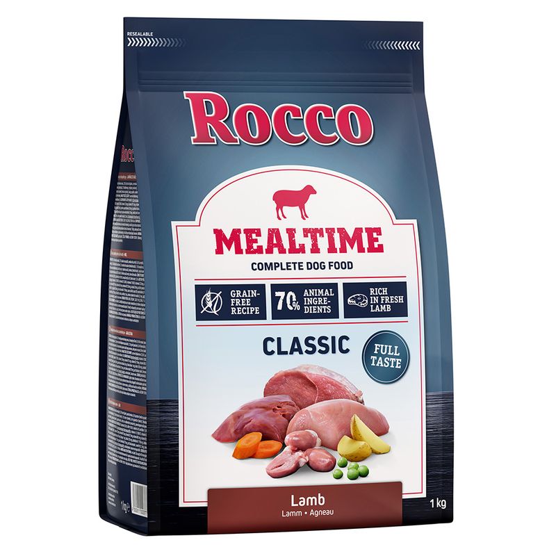 Rocco Mealtime Economy Pack 2 x 12kg || Rocco || view 2
