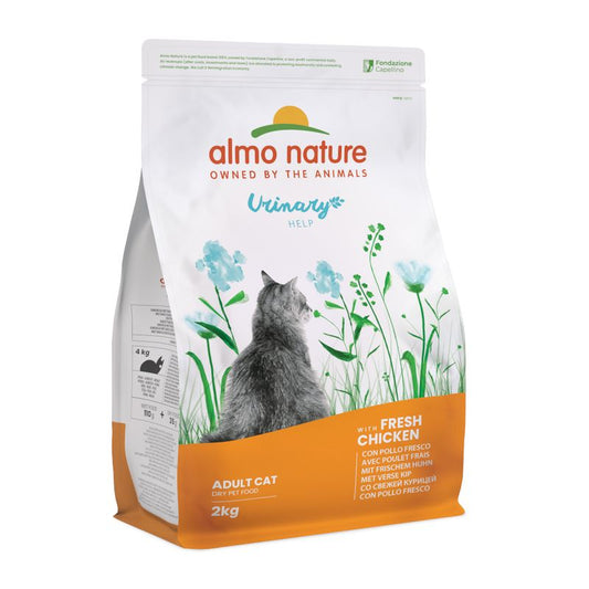 2kg Almo Nature Dry Cat Food + Almo Nature Wet Cat Food - Bundle Price! * || Almo Nature Holistic || view 1