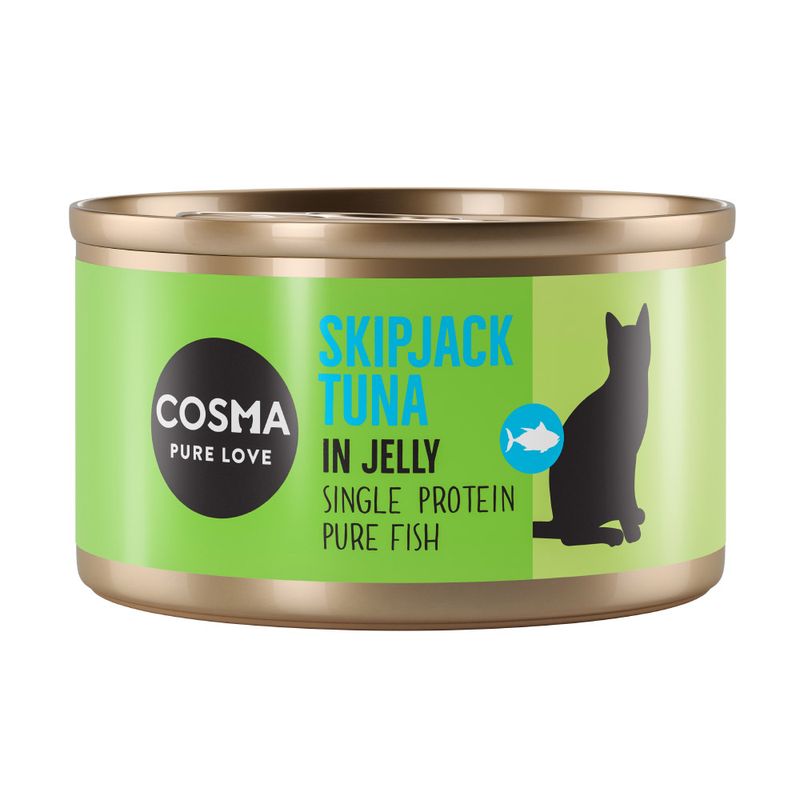 Cosma Original in Jelly Saver Pack 24 x 85g || undefined || view 5