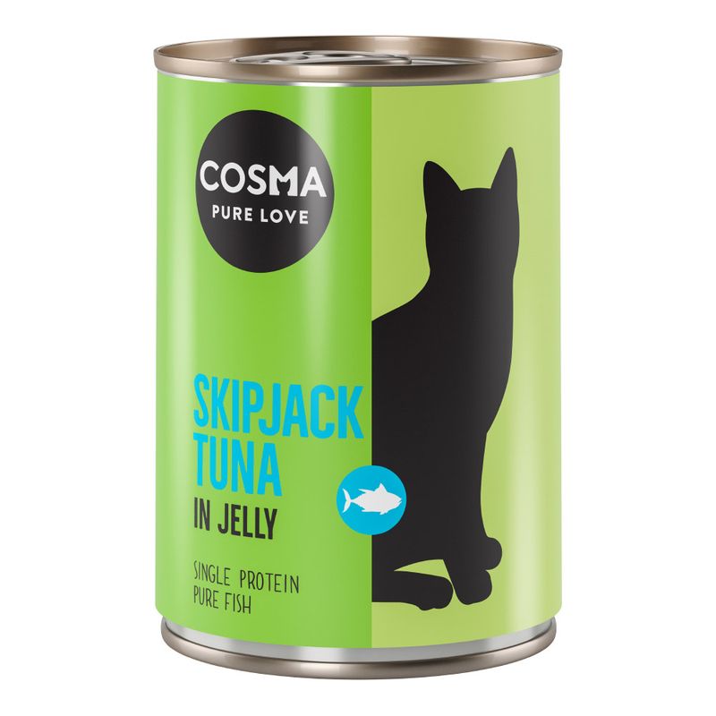 Cosma Original in Jelly Mixed Trial Packs || Cosma || view 14