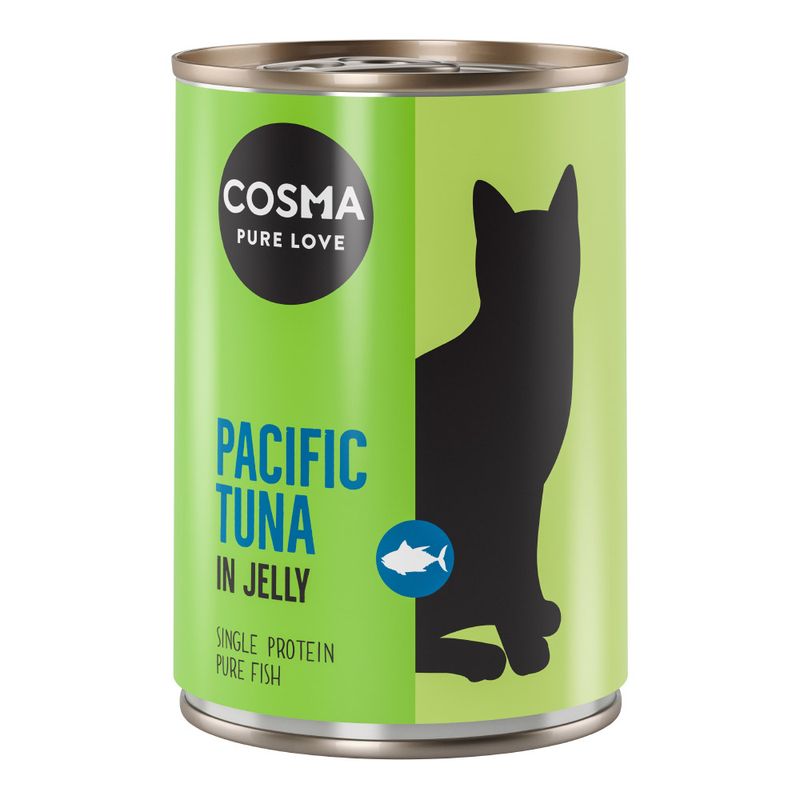Cosma Original in Jelly 6 x 400g || undefined || view 6