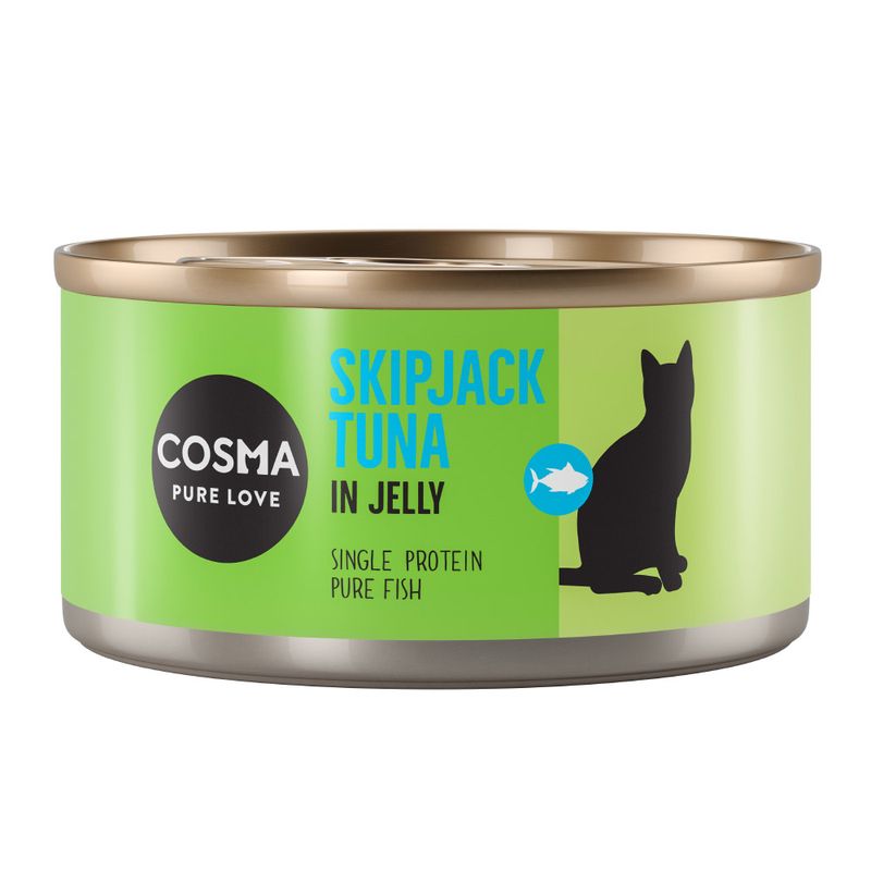 Cosma Original in Jelly Mixed Trial Packs || Cosma || view 13