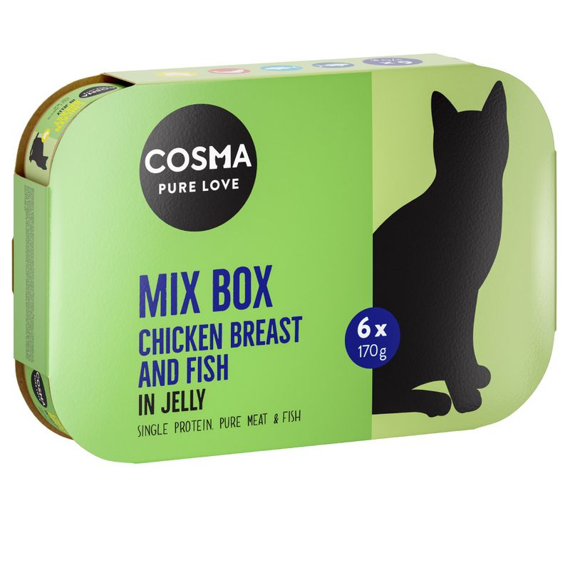 Cosma Original in Jelly 6 x 170g || undefined || view 11