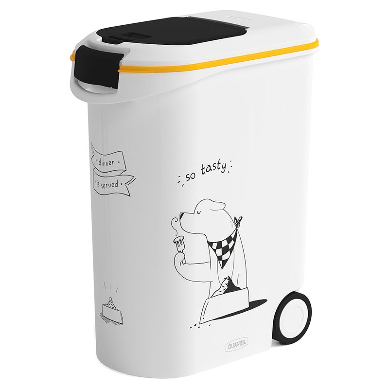 Curver Silhouette Dry Dog Food Container || Curver || view 9