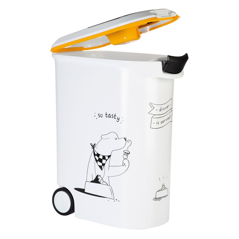 Curver Silhouette Dry Dog Food Container || Curver || view 8