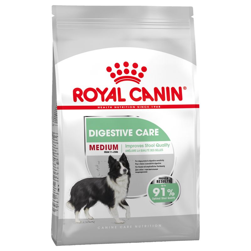 Royal Canin Medium Digestive Care || Royal Canin Care Nutrition || view 2