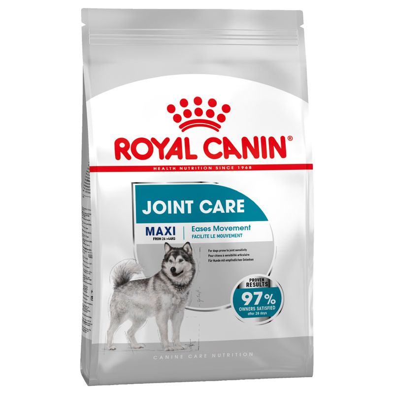 Royal Canin Maxi Joint Care || Royal Canin Care Nutrition || view 2