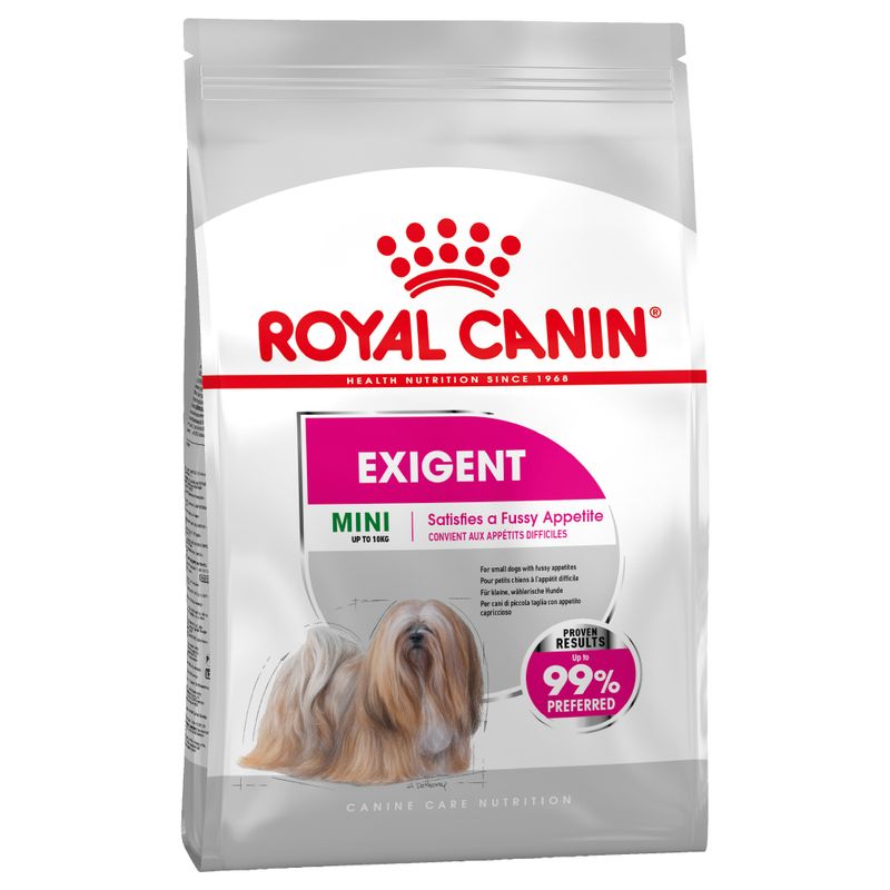 Royal Canin Mini Exigent || Royal Canin Care Nutrition || view 2