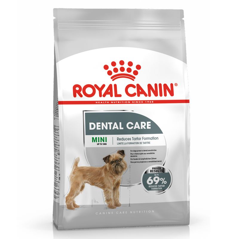 Royal Canin Mini Dental Care || Royal Canin Care Nutrition || view 2