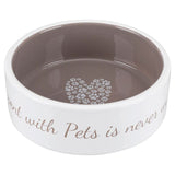 Trixie Pet’s Home Ceramic Bowl || Trixie || view 1