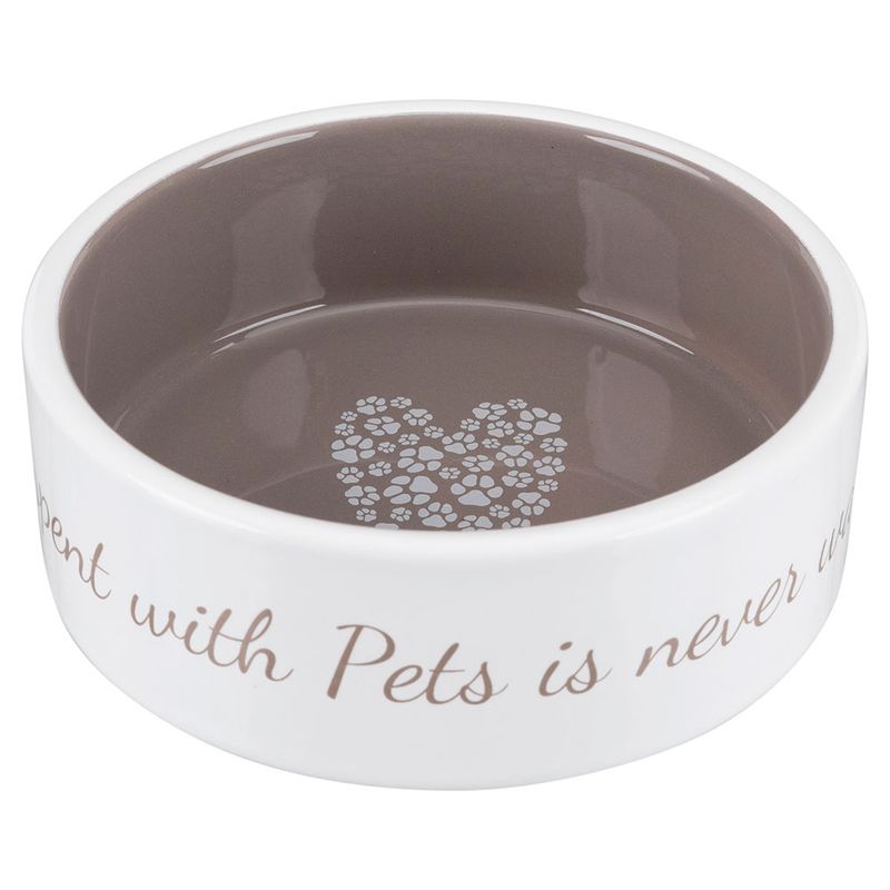 Trixie Pet’s Home Ceramic Bowl || Trixie || view 1