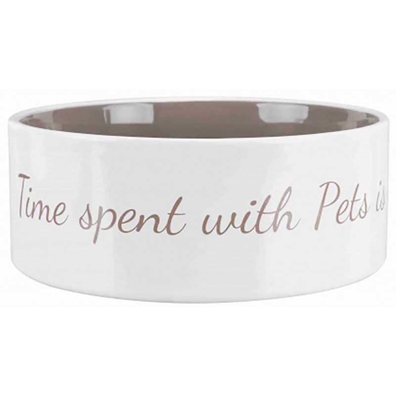 Trixie Pet’s Home Ceramic Bowl || Trixie || view 4