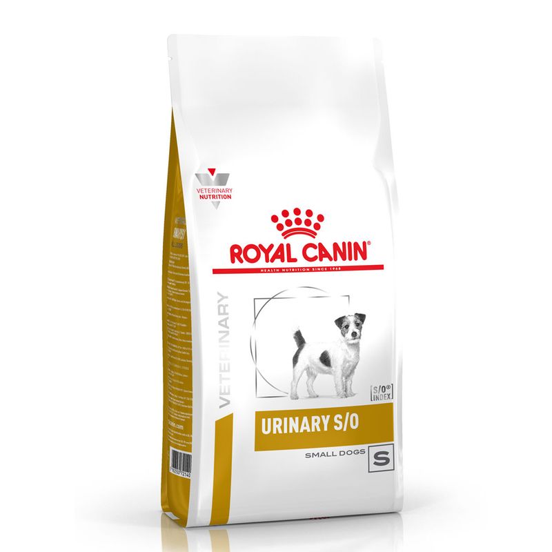 Royal Canin Veterinary Dog - Urinary S/O Small Dog || Royal Canin Veterinary Diet || view 1
