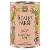 Rosie's Farm Adult Mixed Trial Packs - 6 x 400g || Rosie's Farm || view 6