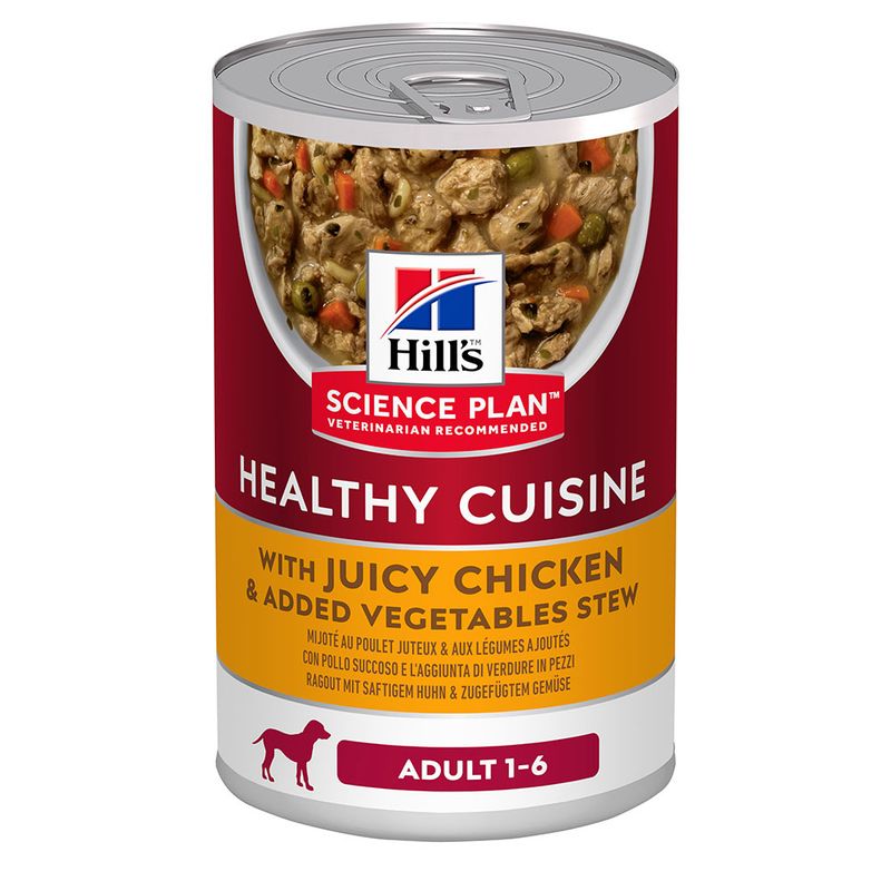Hill's Science Plan Adult 1-5 Large Breed with Chicken || Hill's Science Plan || view 5