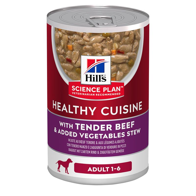 Hill's Science Plan Adult 1-6 Medium with Lamb & Rice || Hill's Science Plan || view 6