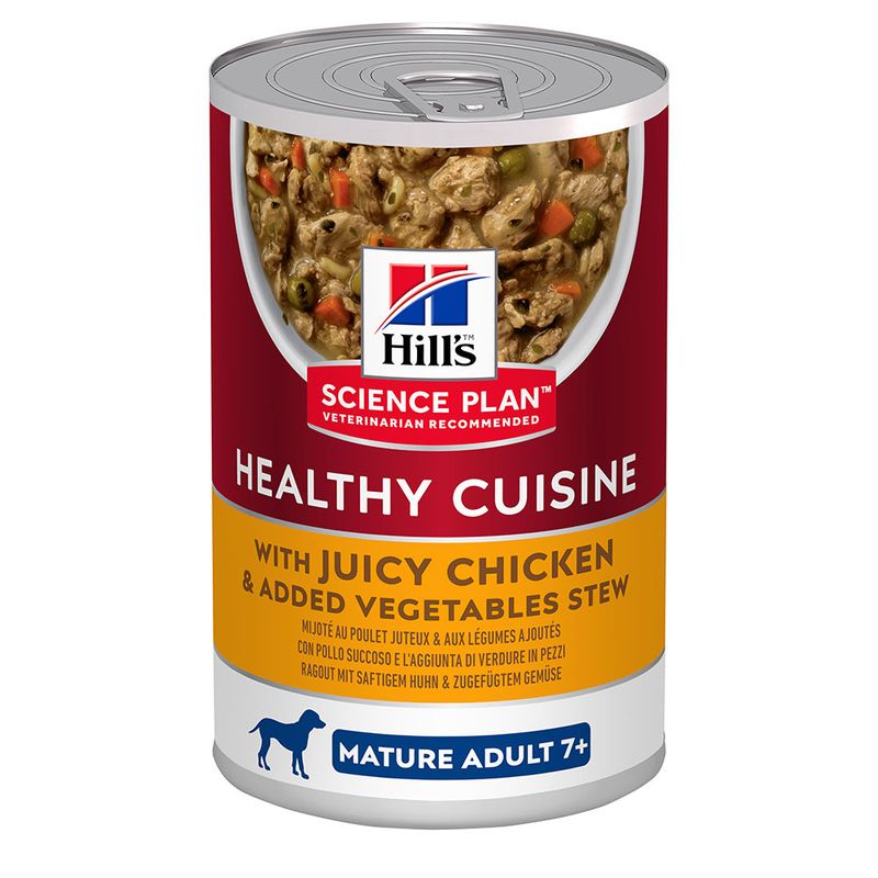 Hill’s Science Plan Mature Adult 6+ Large Breed with Chicken || Hill's Science Plan || view 5