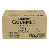 Gourmet Perle Pouches Mixed Mega Pack 96 x 85g || undefined || view 1