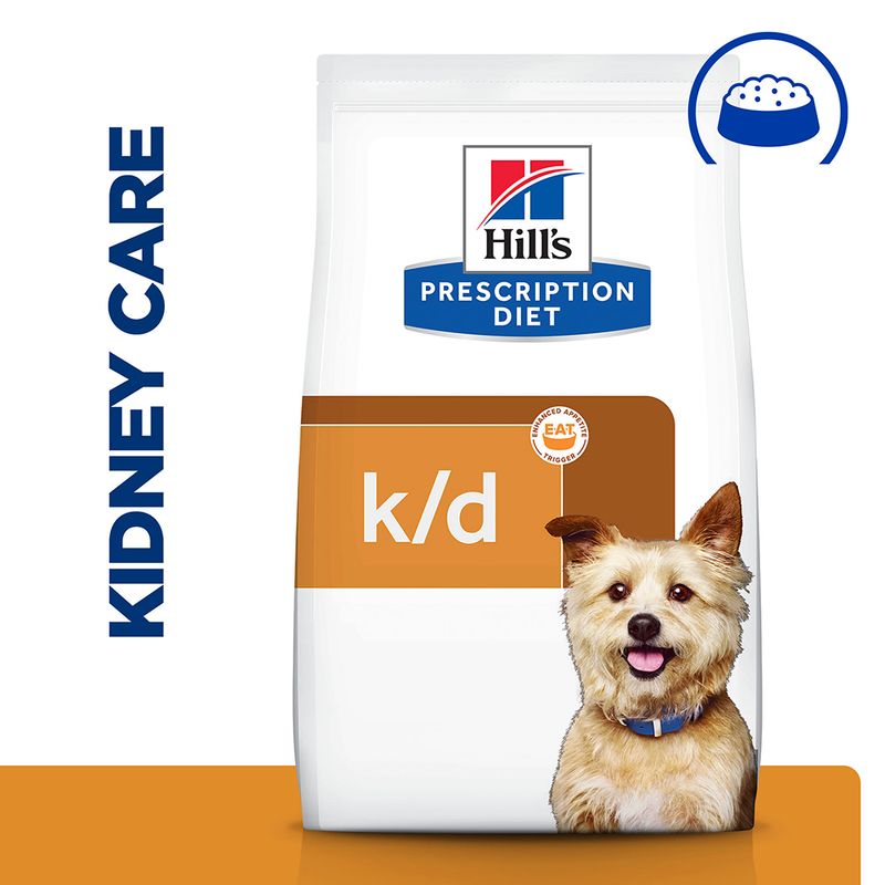 Hill's Prescription Diet Canine k/d Kidney Care || Hill's Prescription Diet || view 1