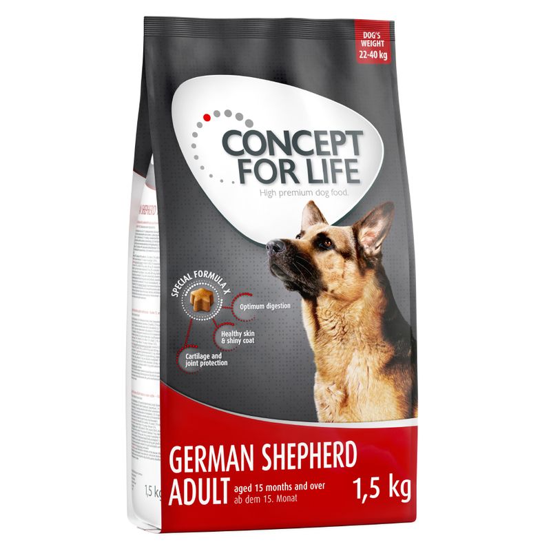 Concept for Life German Shepherd Adult || Concept for Life || view 2